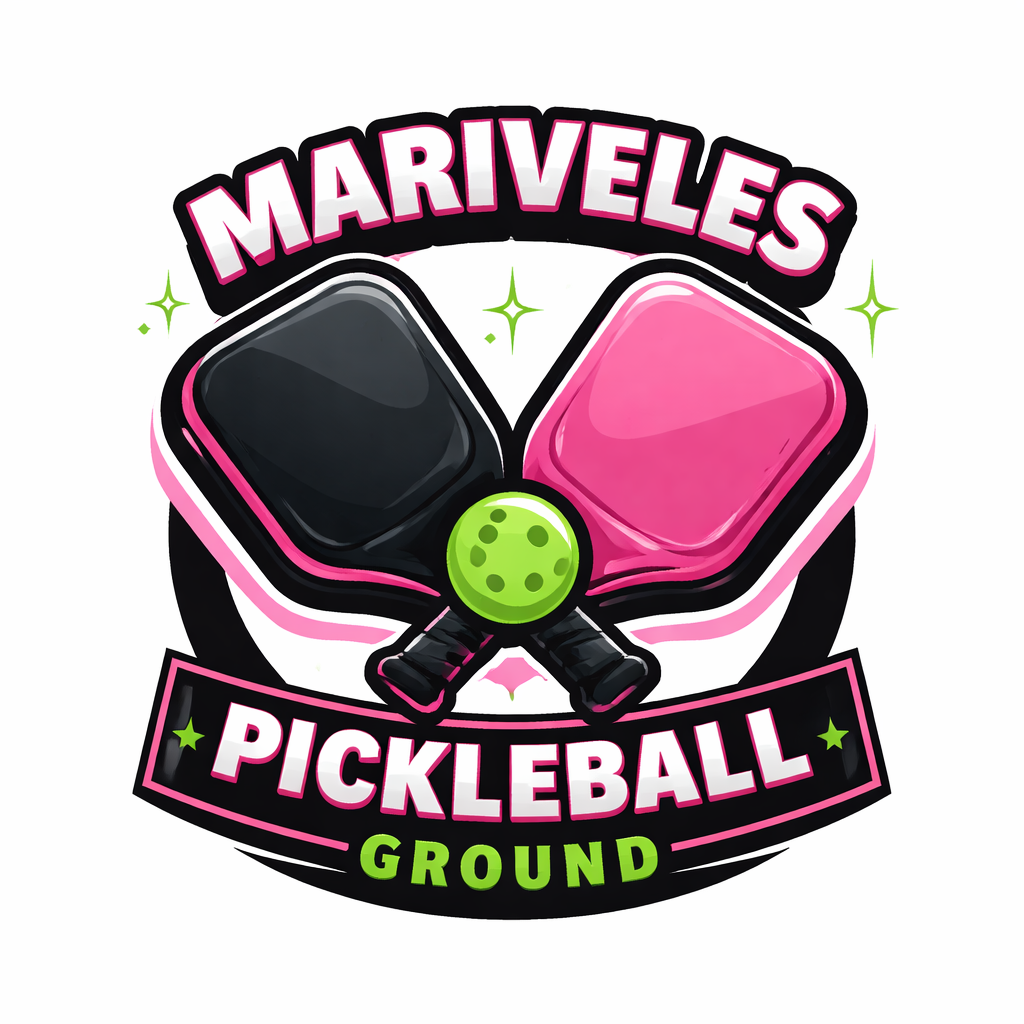 Mariveles Pickleball Ground Logo